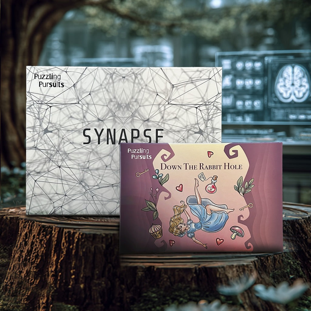SYNAPSE & DOWN THE RABBIT HOLE BUNDLE