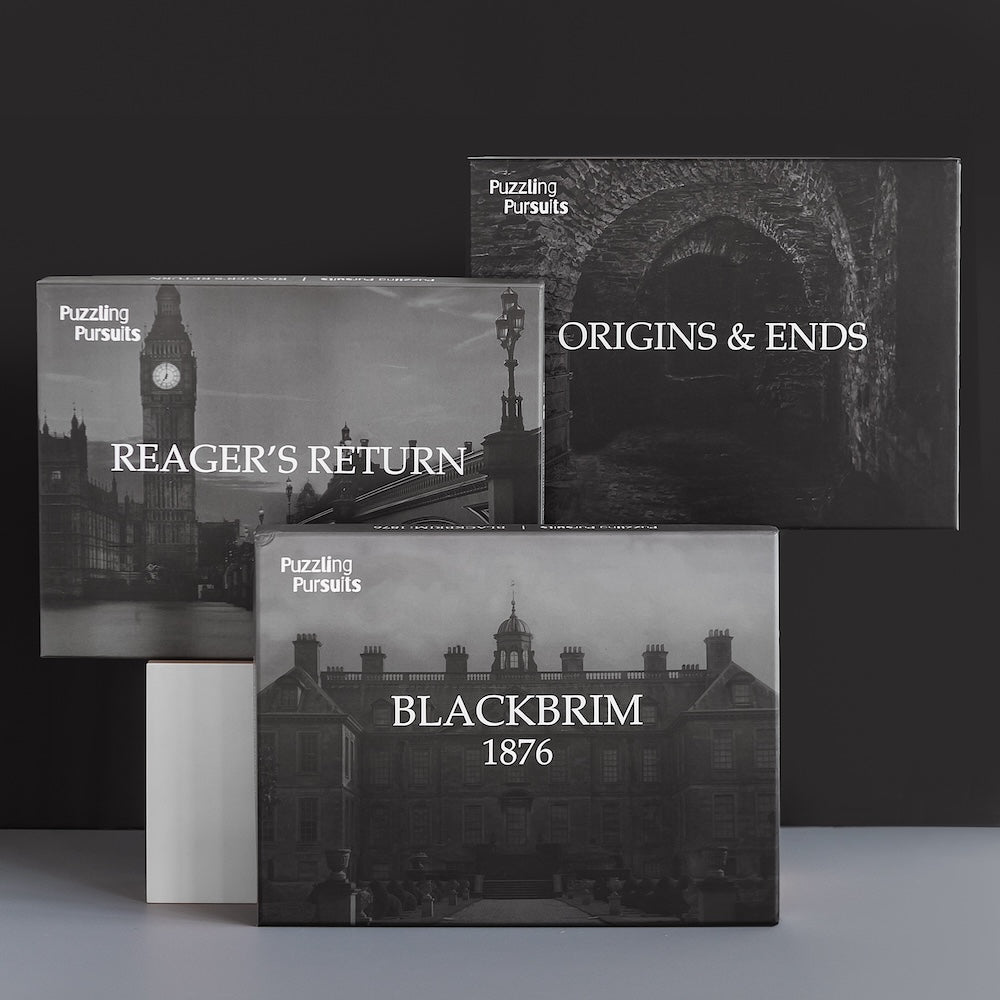 THE BLACKBRIM TRILOGY