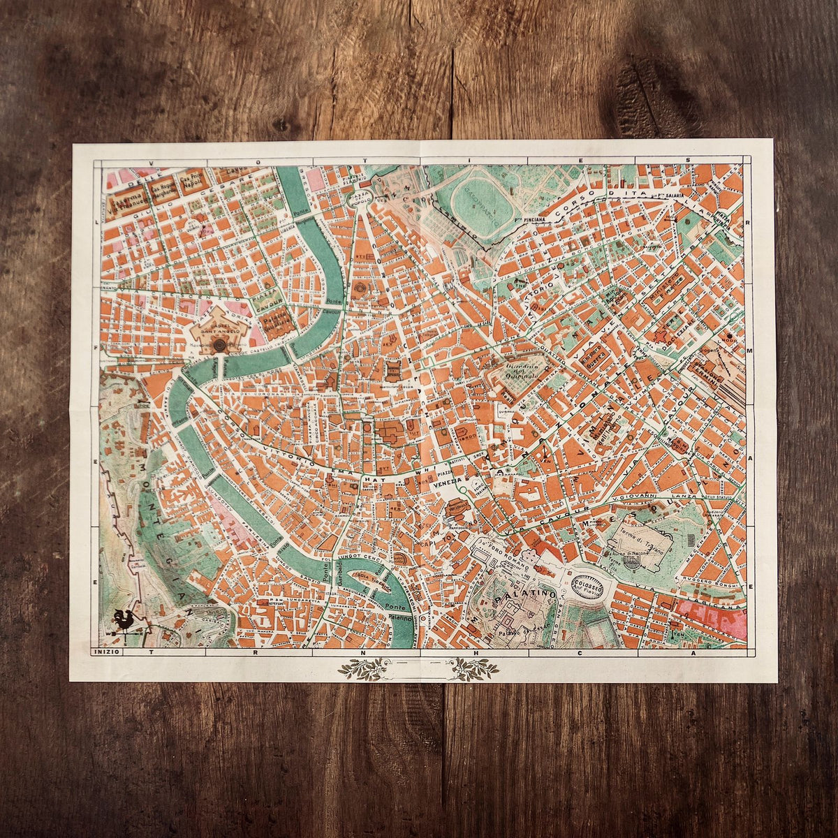 Codebreaker map