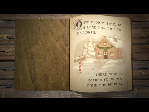 Mission: Elfpossible prologue video