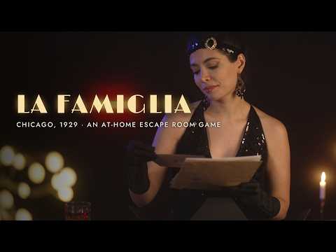 La Famiglia trailer