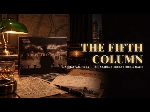 The Fifth Column trailer