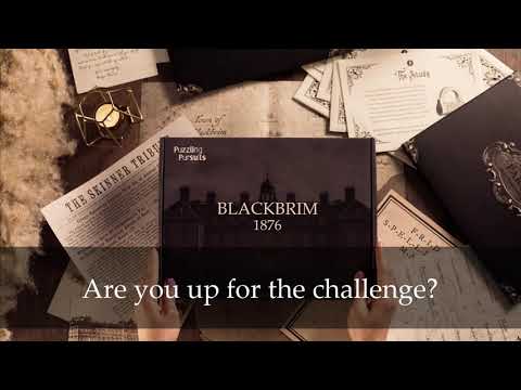 Blackbrim: 1876 trailer