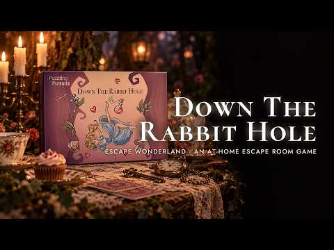 Down The Rabbit Hole trailer