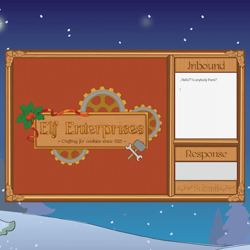 Mission: Elfpossible screenshot