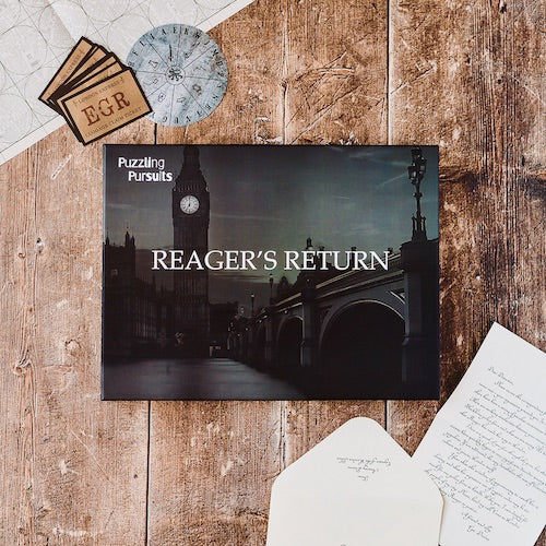Reager's Return box